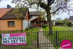 Dom na sprzedaż 137m2 kamieński Golczewo Szkolna - zdjęcie 1