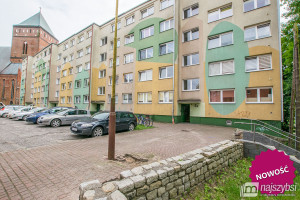 Mieszkanie na sprzedaż 45m2 goleniowski Goleniów Grunwaldzka - zdjęcie 1