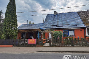 Dom na sprzedaż 190m2 myśliborski Myślibórz - zdjęcie 1