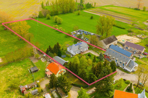 Dom na sprzedaż 1648m2 goleniowski Nowogard Wierzbięcin - zdjęcie 3