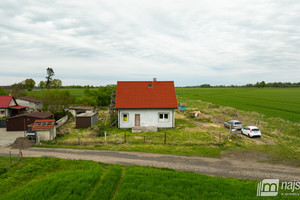 Dom na sprzedaż 110m2 goleniowski Przybiernów - zdjęcie 1