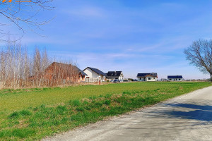 Działka na sprzedaż 1300m2 poznański Buk Niepruszewo Niepruszewo - zdjęcie 1