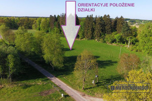 Działka na sprzedaż szczecinecki Borne Sulinowo Jeleń - zdjęcie 2