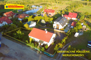 Dom na sprzedaż 283m2 szczecinecki Borne Sulinowo Jeleń - zdjęcie 1