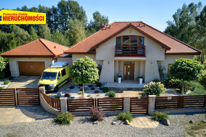 Dom na sprzedaż 240m2 szczecinecki Borne Sulinowo Radacz - zdjęcie 1