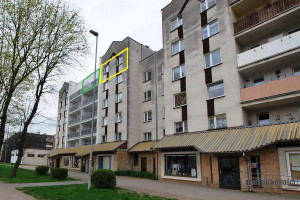 Mieszkanie na sprzedaż 74m2 szczecinecki Szczecinek Jagiełły - zdjęcie 3
