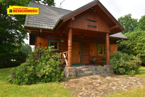 Dom na sprzedaż 95m2 szczecinecki Borne Sulinowo Ciemino - zdjęcie 1