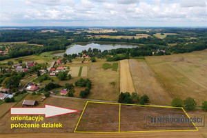 Działka na sprzedaż 4200m2 szczecinecki Borne Sulinowo Kiełpino działka - zdjęcie 2