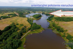 Działka na sprzedaż 1000m2 szczecinecki Borne Sulinowo Uniemino działka - zdjęcie 3
