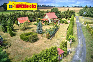 Dom na sprzedaż 140m2 szczecinecki Szczecinek Łączka Łączka  - zdjęcie 1