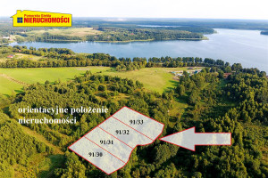 Działka na sprzedaż 1003m2 szczecinecki Borne Sulinowo Piława - zdjęcie 1