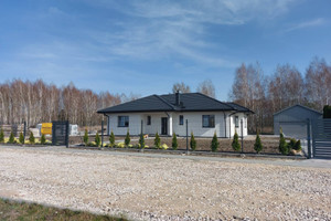 Dom na sprzedaż 160m2 wołomiński Dąbrówka Wszebory - zdjęcie 1