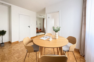 Mieszkanie na sprzedaż 58m2 mazowieckie wołomiński Radzymin Lecha Falandysza - zdjęcie 1