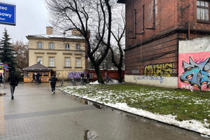 Działka do wynajęcia Kraków Stare Miasto Bosacka - zdjęcie 2