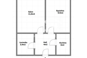 Mieszkanie na sprzedaż 30m2 Warszawa Bemowo Synów Pułku - zdjęcie 4