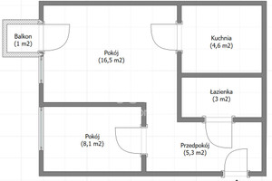 Mieszkanie na sprzedaż 38m2 Warszawa Targówek Bródno Toruńska - zdjęcie 2