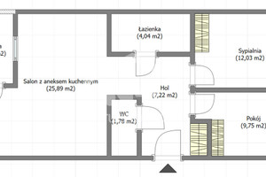 Mieszkanie na sprzedaż 63m2 Warszawa Białołęka Tarchomin Kościeszów - zdjęcie 2