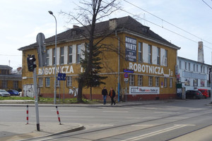 Komercyjne do wynajęcia 49m2 Wrocław Stare Miasto Robotnicza - zdjęcie 1