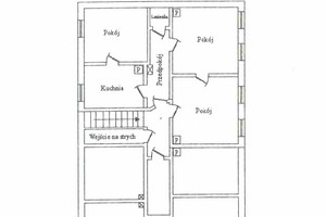 Mieszkanie na sprzedaż 71m2 kłodzki Radków Ścinawka Średnia Kościuszki - zdjęcie 2