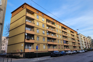 Mieszkanie na sprzedaż 48m2 Wrocław Krzyki Kościuszki Tadeusza - zdjęcie 1