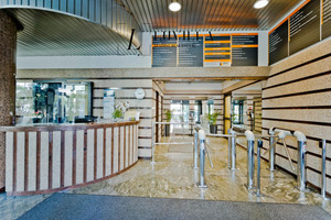 Komercyjne do wynajęcia 13m2 Warszawa Śródmieście Aleja Jana Pawła II 11 - zdjęcie 1