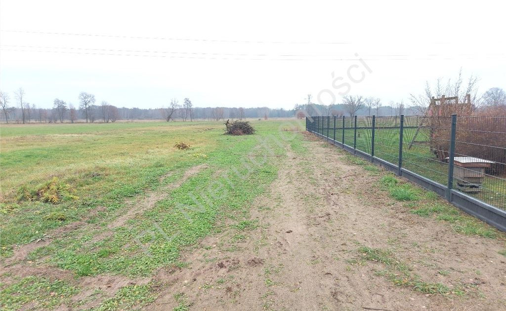 Działka budowlana z potencjałem