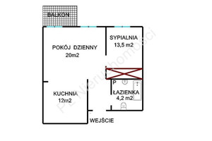 Mieszkanie do wynajęcia 55m2 grodziski Grodzisk Mazowiecki - zdjęcie 2