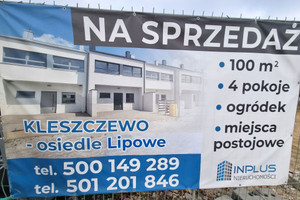 Dom na sprzedaż 101m2 poznański Kleszczewo Lipowa - zdjęcie 1