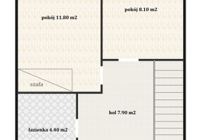 Dom na sprzedaż 68m2 poznański Kleszczewo Tulce - zdjęcie 3