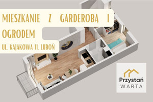 Mieszkanie na sprzedaż 52m2 poznański Luboń Kajakowa 9-11 - zdjęcie 1