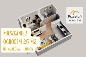 Mieszkanie na sprzedaż 42m2 poznański Luboń Kajakowa 9-11 - zdjęcie 1