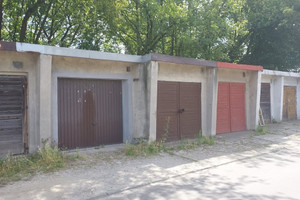 Garaż na sprzedaż 18m2 Kraków Prądnik Biały Os. Prądnik Biały Szafirowa - zdjęcie 1