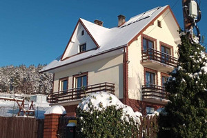 Dom na sprzedaż 298m2 limanowski Łukowica Stronie - zdjęcie 1