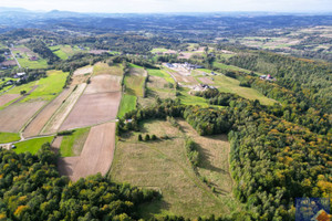 Działka na sprzedaż 900m2 limanowski Limanowa Stare Rybie - zdjęcie 1