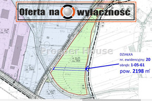 Działka na sprzedaż Warszawa Mokotów - zdjęcie 1