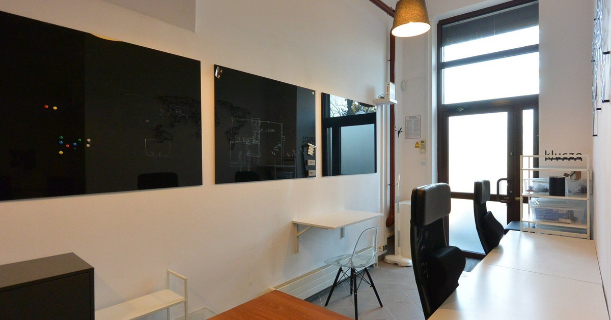 Lokal biurowy 25m2, parter, Praga Południe