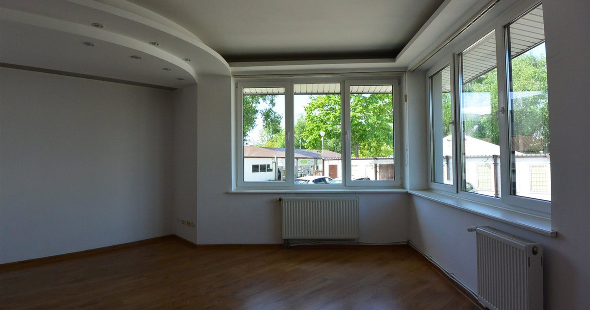 Lokal biurowy 52 m2, parter, Ursynów, ul. Poleczki