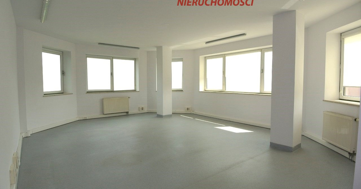 Lokal biurowy 250m2, Ochota ul. Włodarzewska