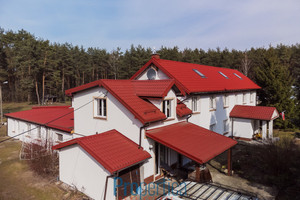 Dom na sprzedaż 744m2 wołomiński Tłuszcz Wólka Kozłowska - zdjęcie 2
