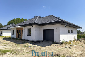 Dom na sprzedaż 157m2 wołomiński Dąbrówka Stanisławów - zdjęcie 1