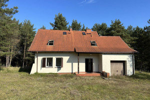 Dom na sprzedaż 200m2 kościerski Stara Kiszewa Bartoszylas - zdjęcie 1