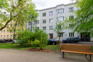 Mieszkanie na sprzedaż 45m2 Warszawa Mokotów Ludwika Narbutta - zdjęcie 1