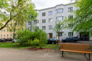 Mieszkanie na sprzedaż 45m2 Warszawa Mokotów Ludwika Narbutta - zdjęcie 1
