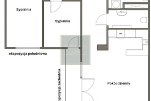 Mieszkanie na sprzedaż 89m2 Warszawa Wola Skierniewicka - zdjęcie 2