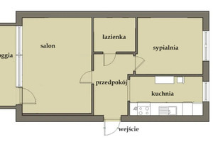 Mieszkanie na sprzedaż 47m2 Warszawa Praga-Południe Ostrobramska - zdjęcie 2