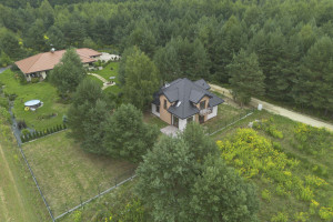 Dom na sprzedaż 180m2 piaseczyński Prażmów Piskórka Akacjowa - zdjęcie 1