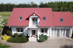 Dom na sprzedaż 201m2 białobrzeski Wyśmierzyce Paprotno Działy - zdjęcie 1