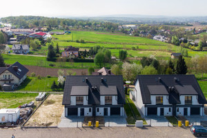 Dom na sprzedaż 145m2 krakowski Wielka Wieś Modlnica - zdjęcie 2