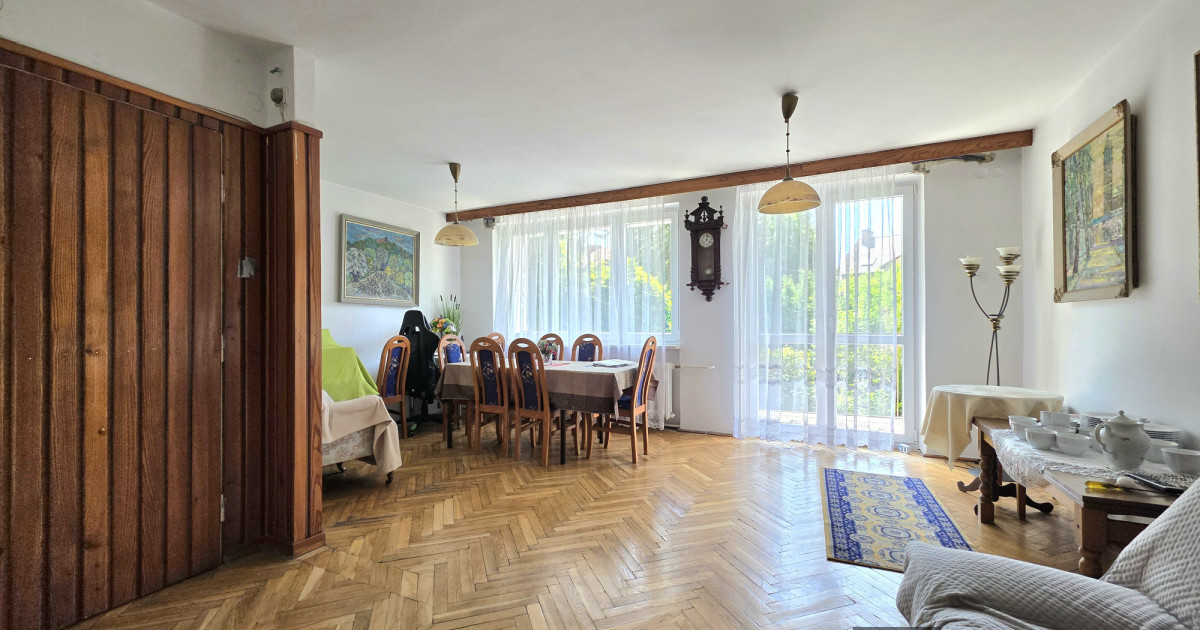 Dom z potencjałem | Wzgórza Krzesławickie