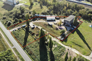 Działka na sprzedaż 8800m2 policki Police - zdjęcie 1